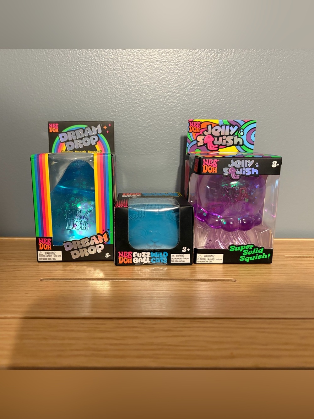 3 Needoh Bundle